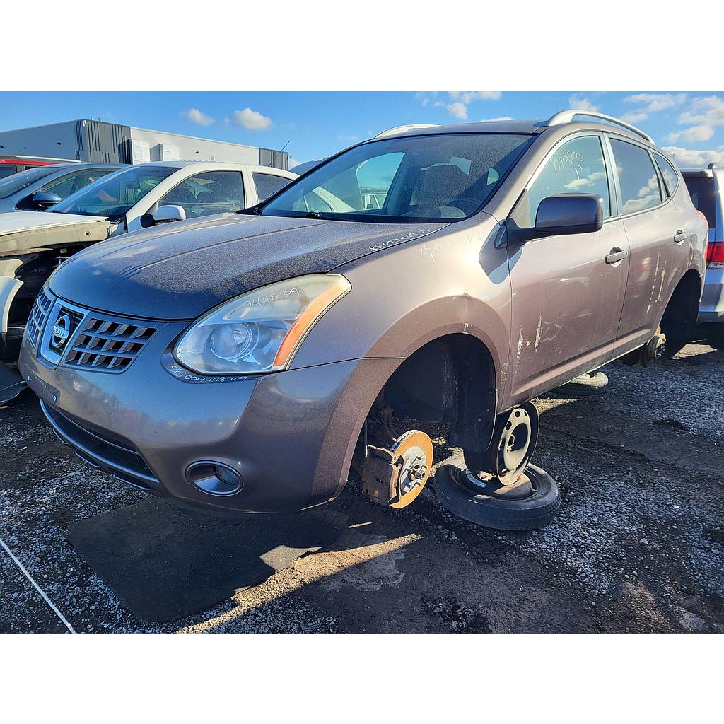 NISSAN ROGUE 2009