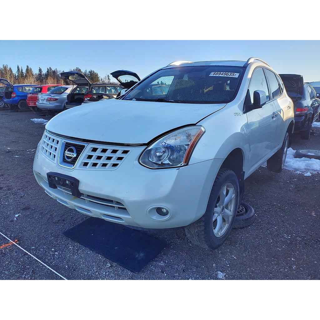 NISSAN ROGUE 2010