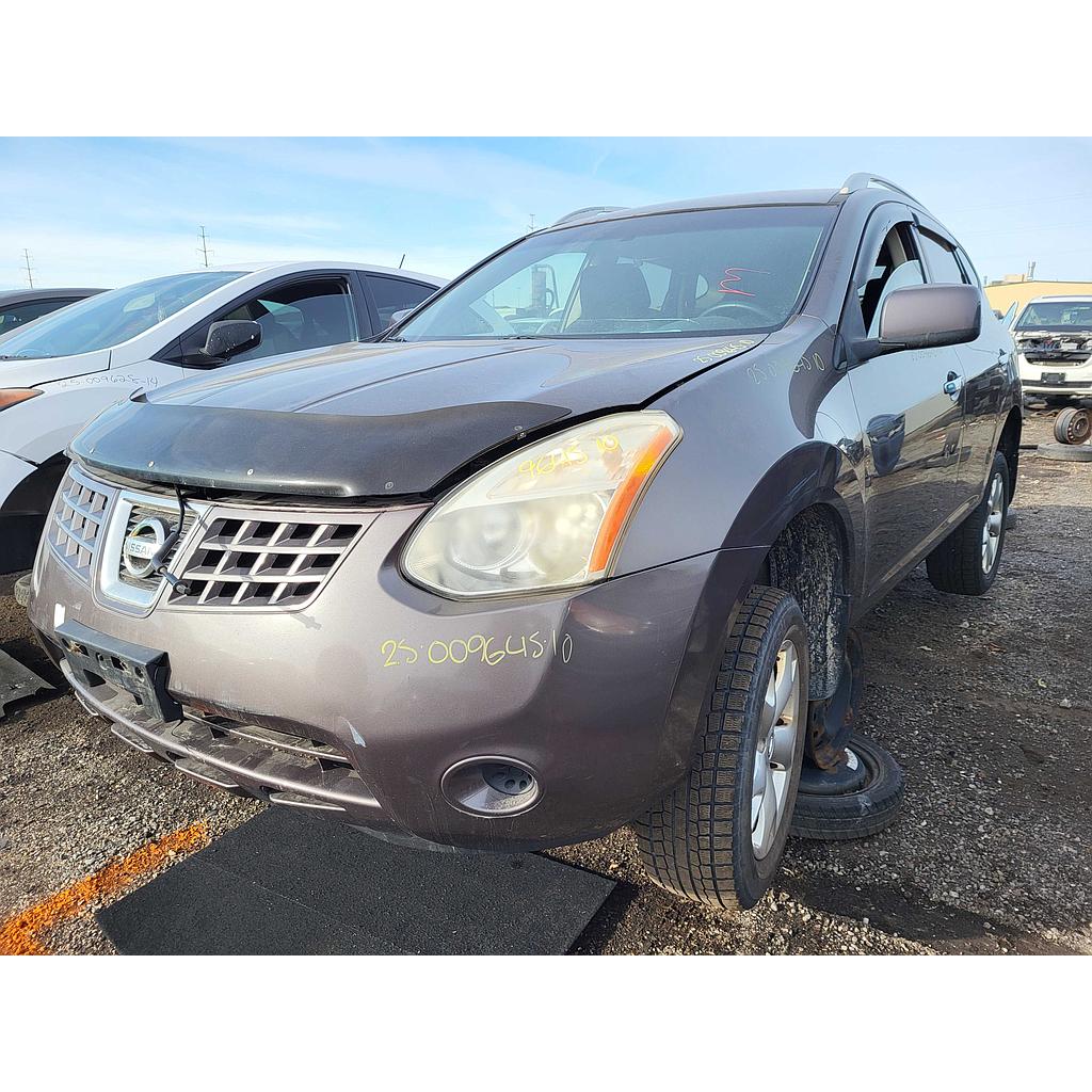 NISSAN ROGUE 2010