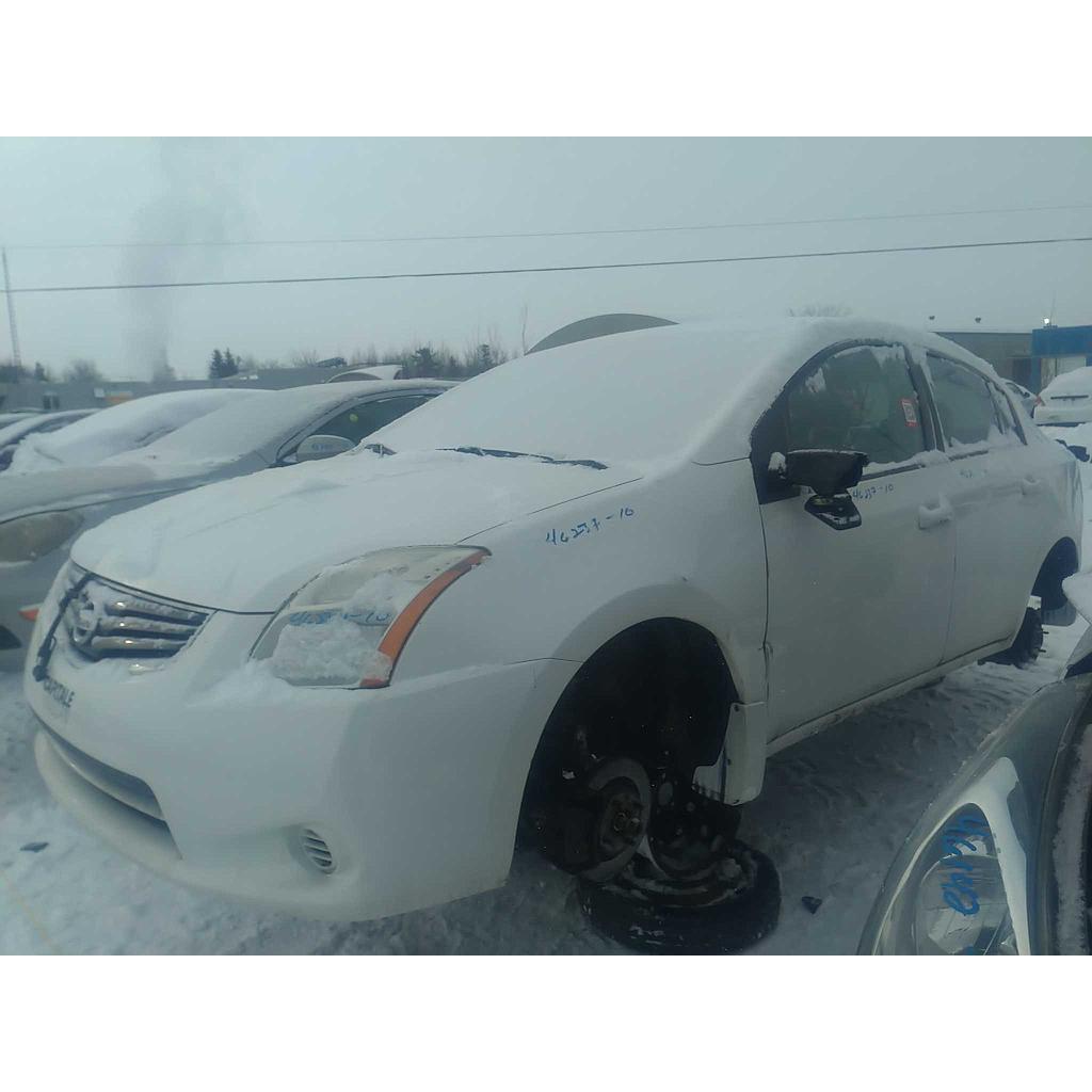 NISSAN SENTRA 2010