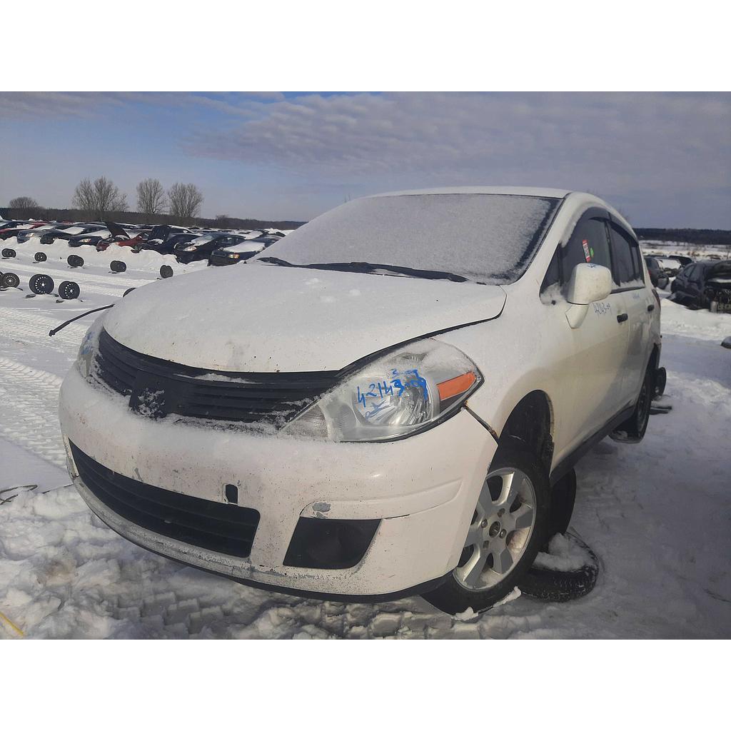 NISSAN VERSA 2009