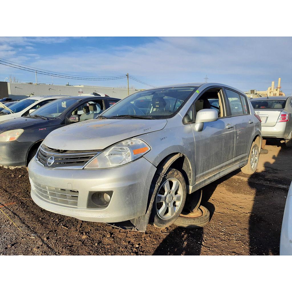 NISSAN VERSA 2011