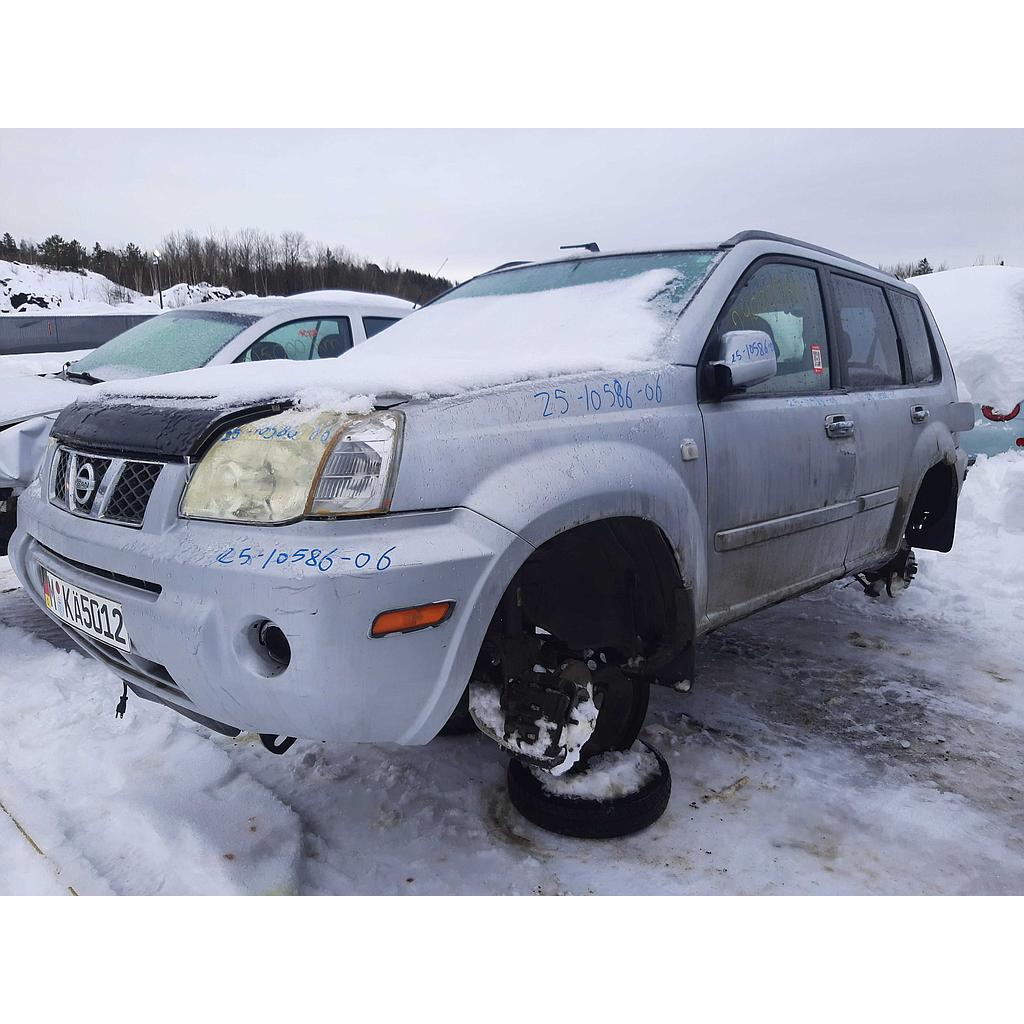 NISSAN X-TRAIL 2006