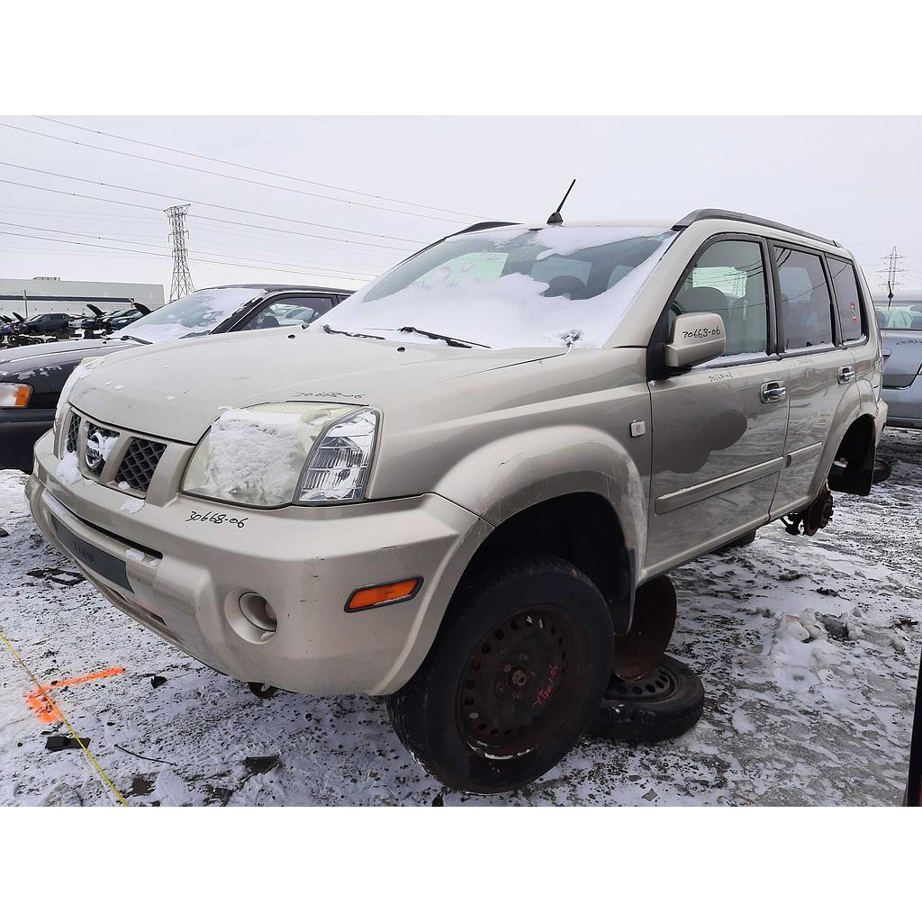 NISSAN X-TRAIL 2006