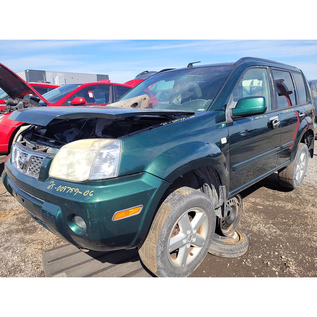NISSAN X-TRAIL 2006