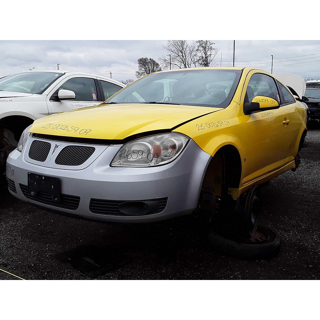 PONTIAC G5 2009
