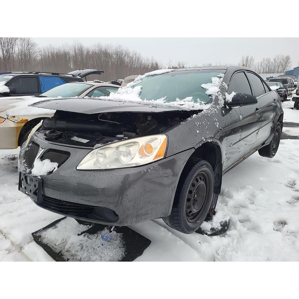 PONTIAC G6 2005