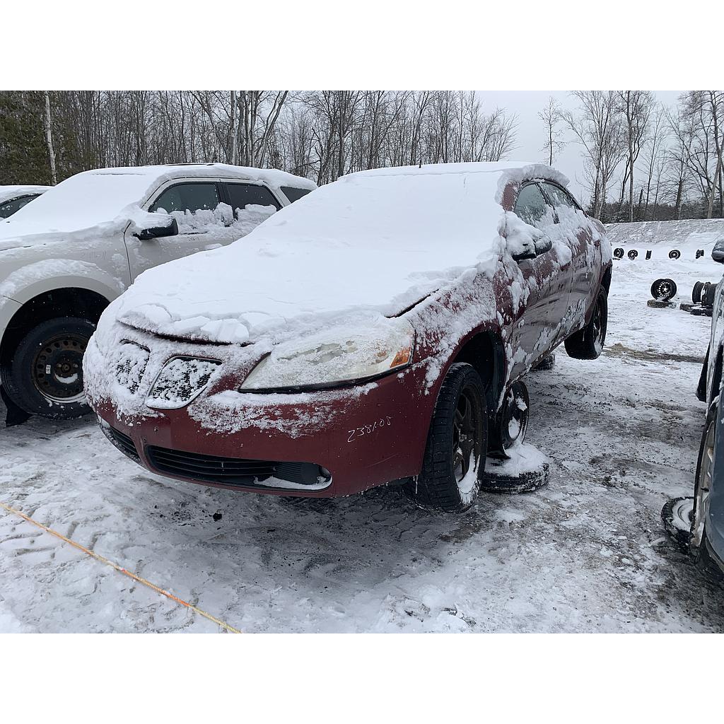 PONTIAC G6 2008
