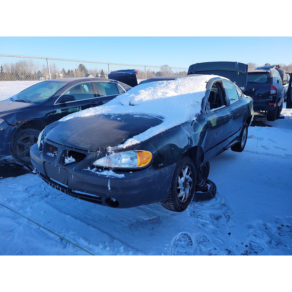 PONTIAC GRAND AM 2003