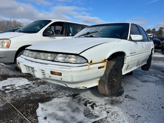 PONTIAC GRAND PRIX 1996