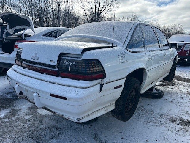 PONTIAC GRAND PRIX 1996