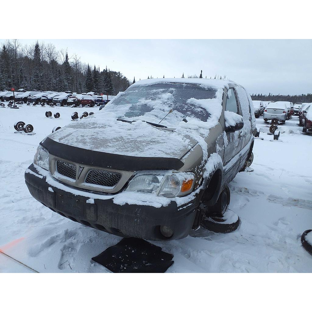 PONTIAC MONTANA 2000