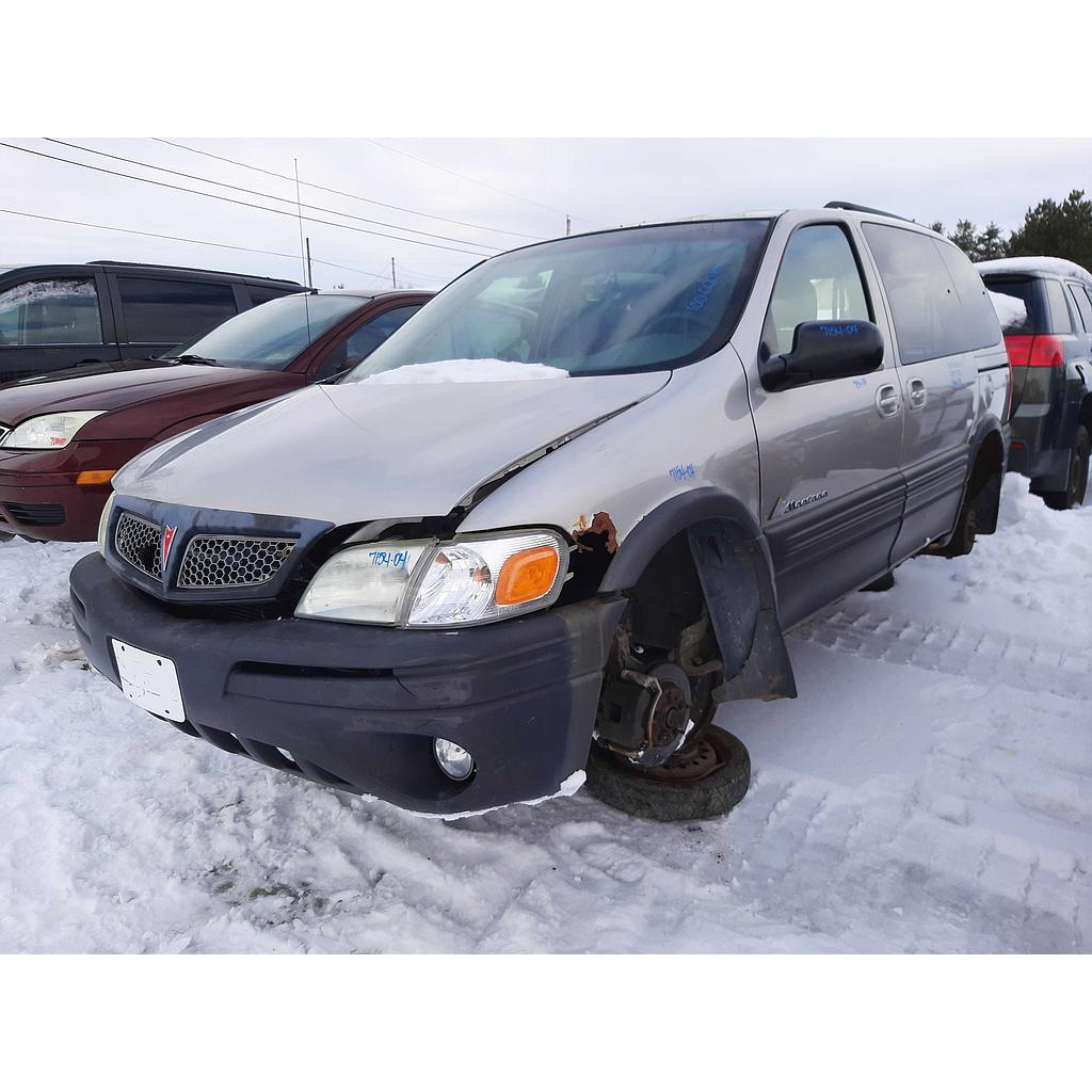 PONTIAC MONTANA 2004