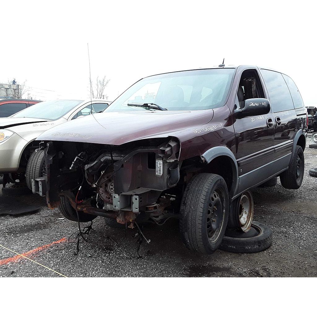 PONTIAC MONTANA 2007