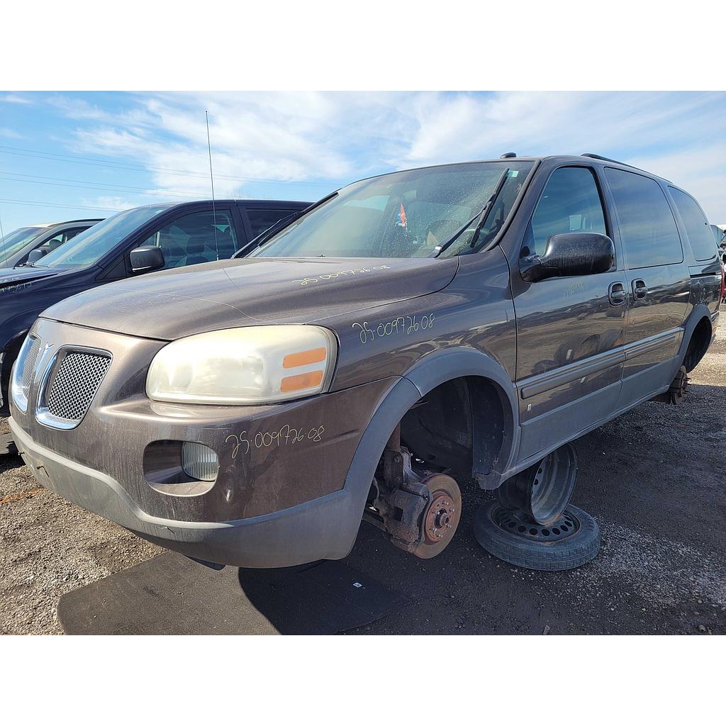 PONTIAC MONTANA 2008