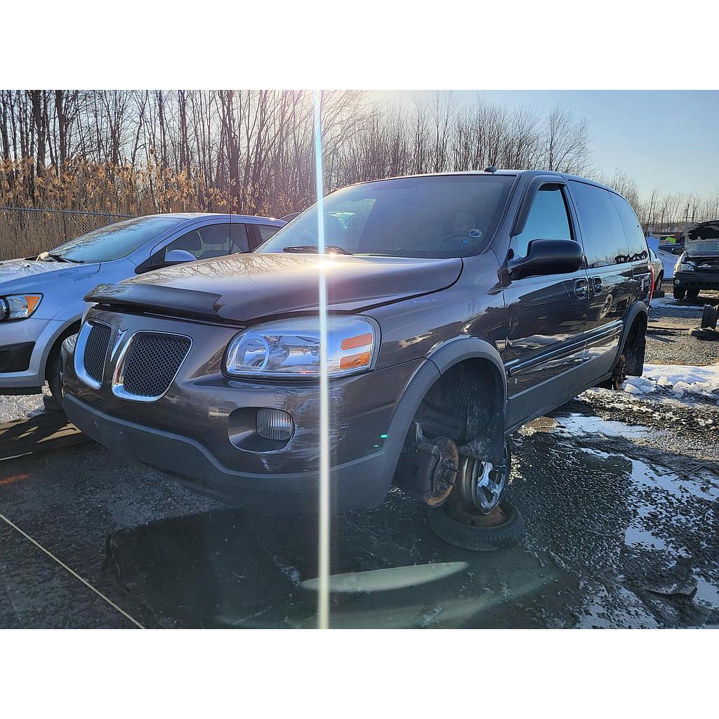 PONTIAC MONTANA 2009