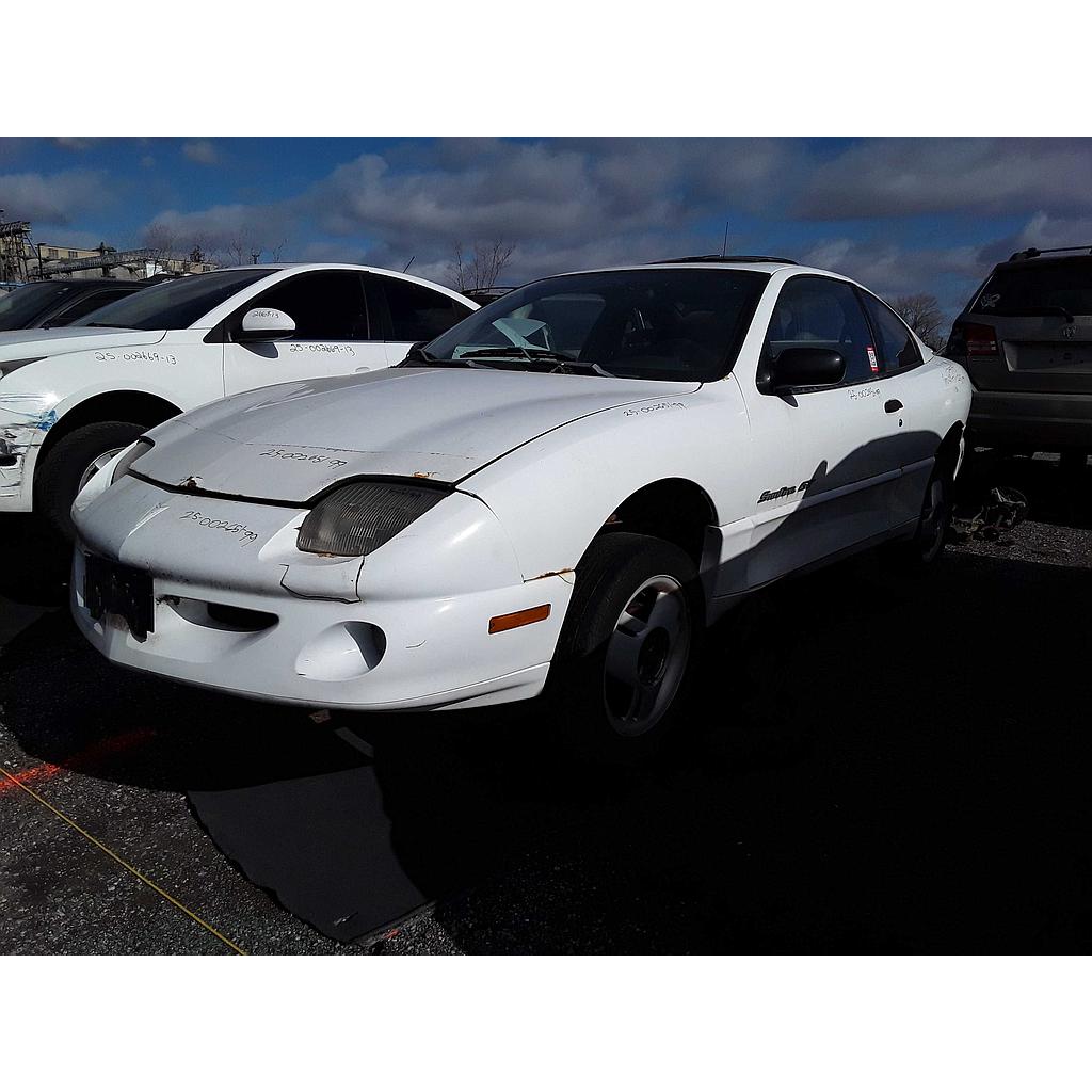 PONTIAC SUNFIRE 1999