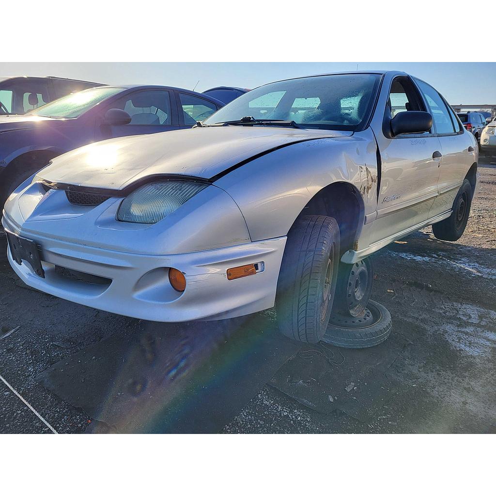 PONTIAC SUNFIRE 2002