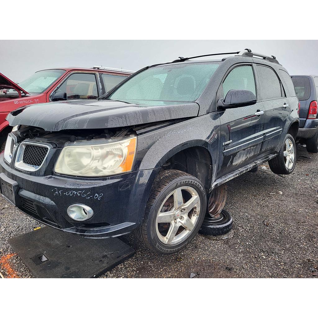 PONTIAC TORRENT 2008