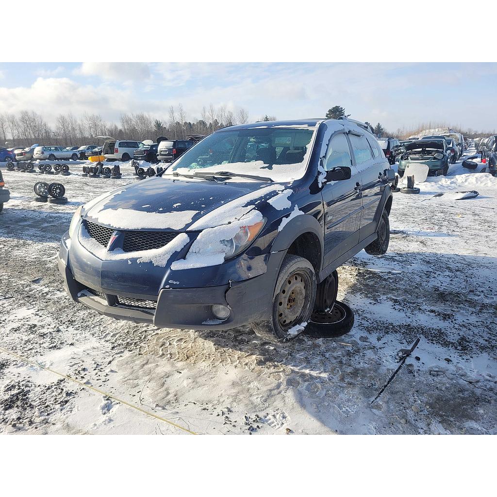 PONTIAC VIBE 2004