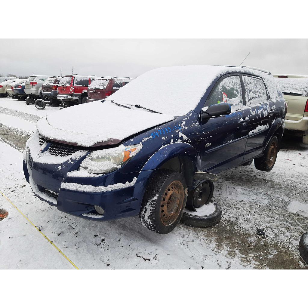 PONTIAC VIBE 2004