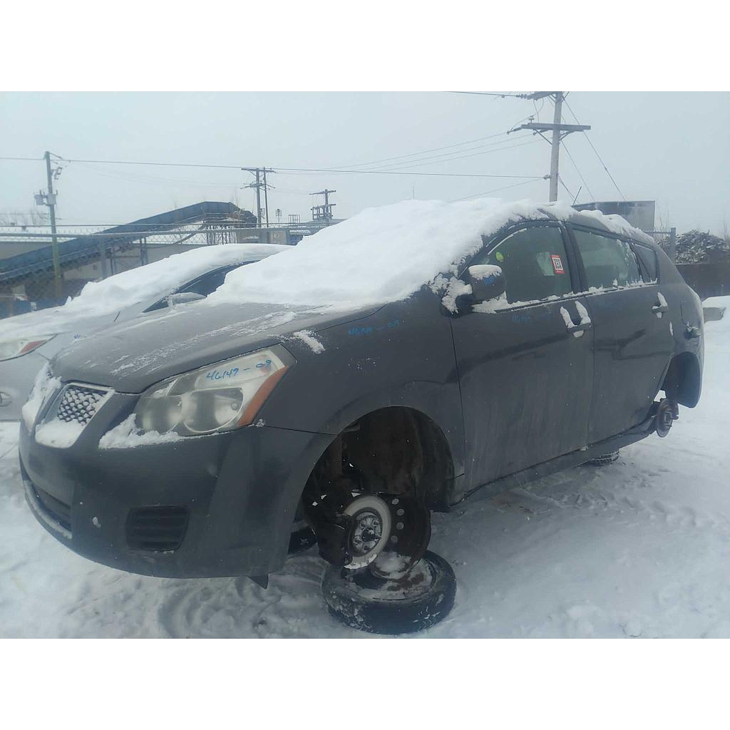 PONTIAC VIBE 2009