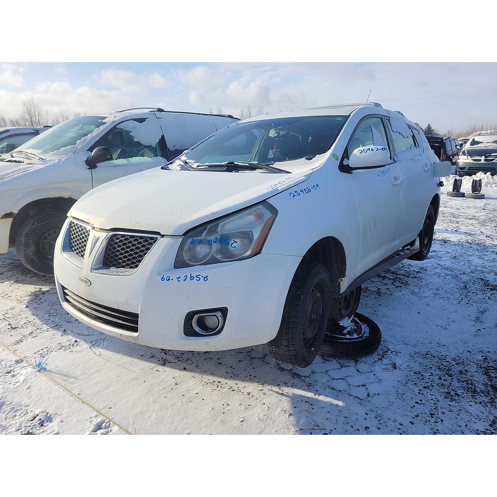 PONTIAC VIBE 2009