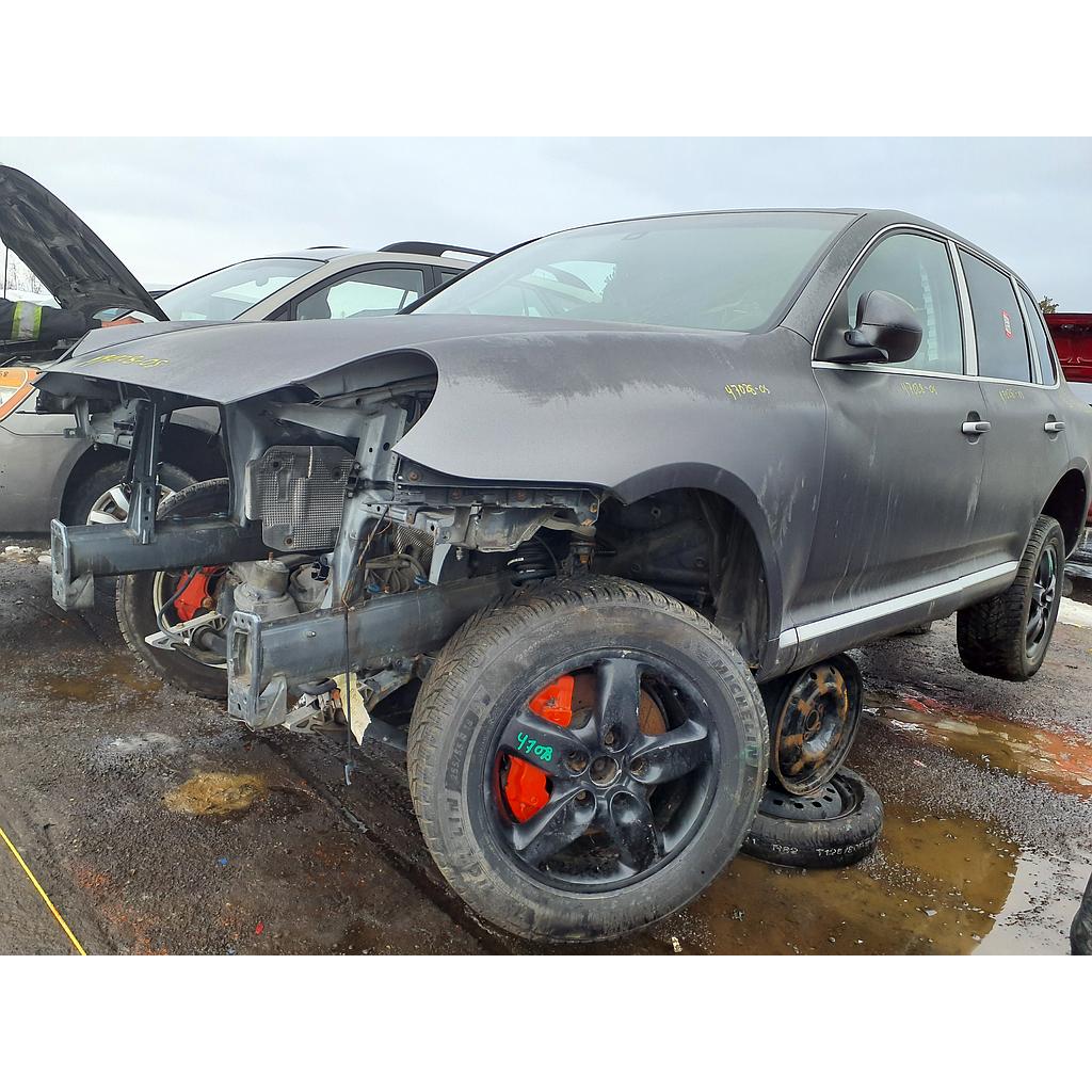 PORSCHE CAYENNE 2005