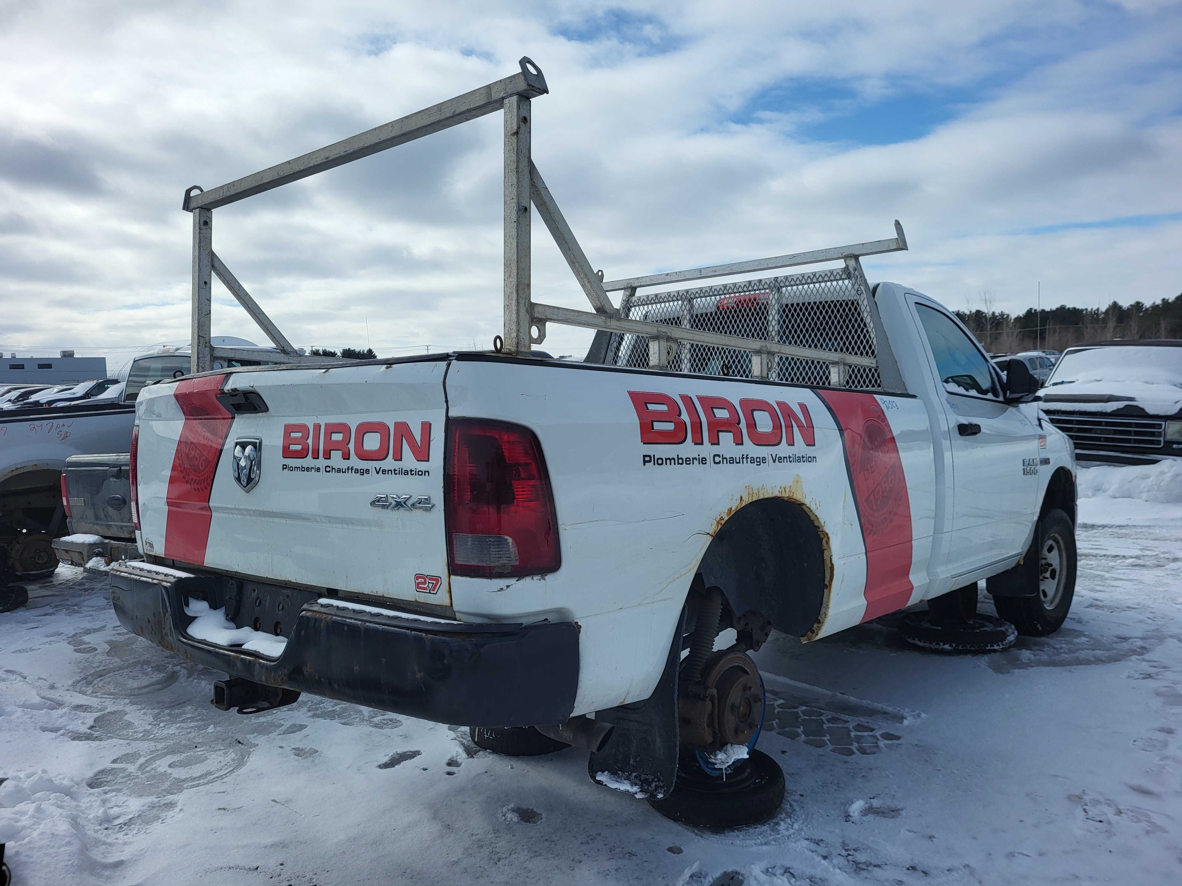 RAM 1500 2014