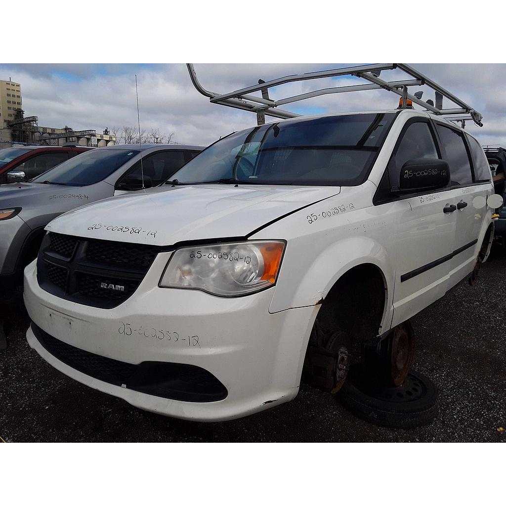 RAM PROMASTER 2012