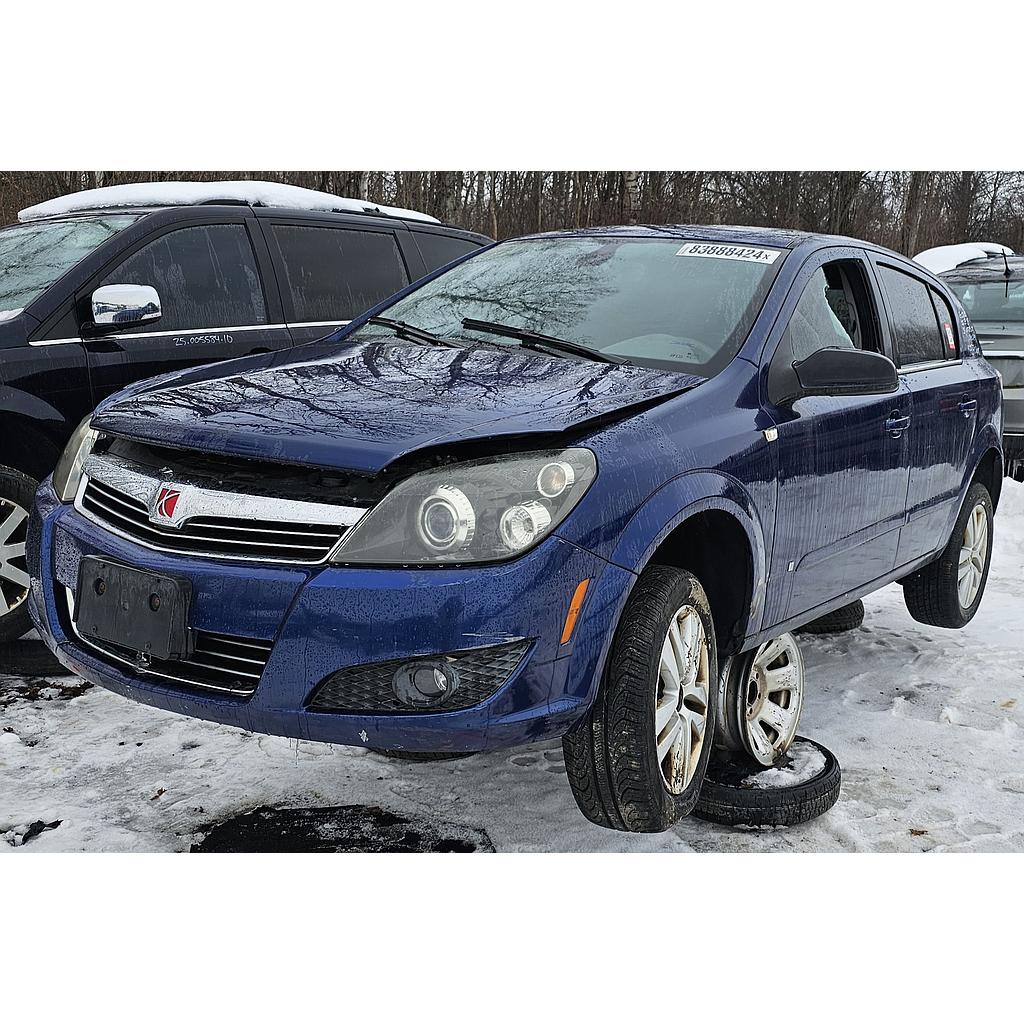 SATURN ASTRA 2009