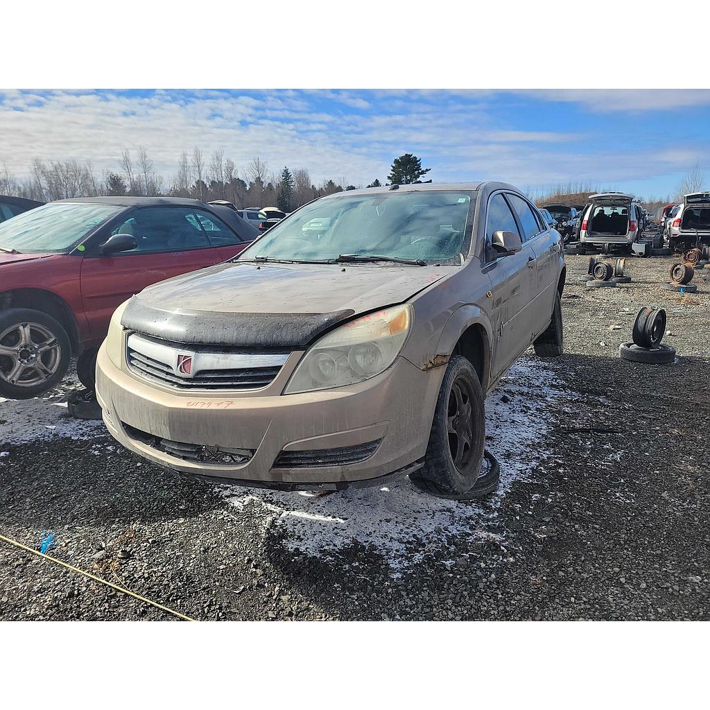 SATURN AURA 2007