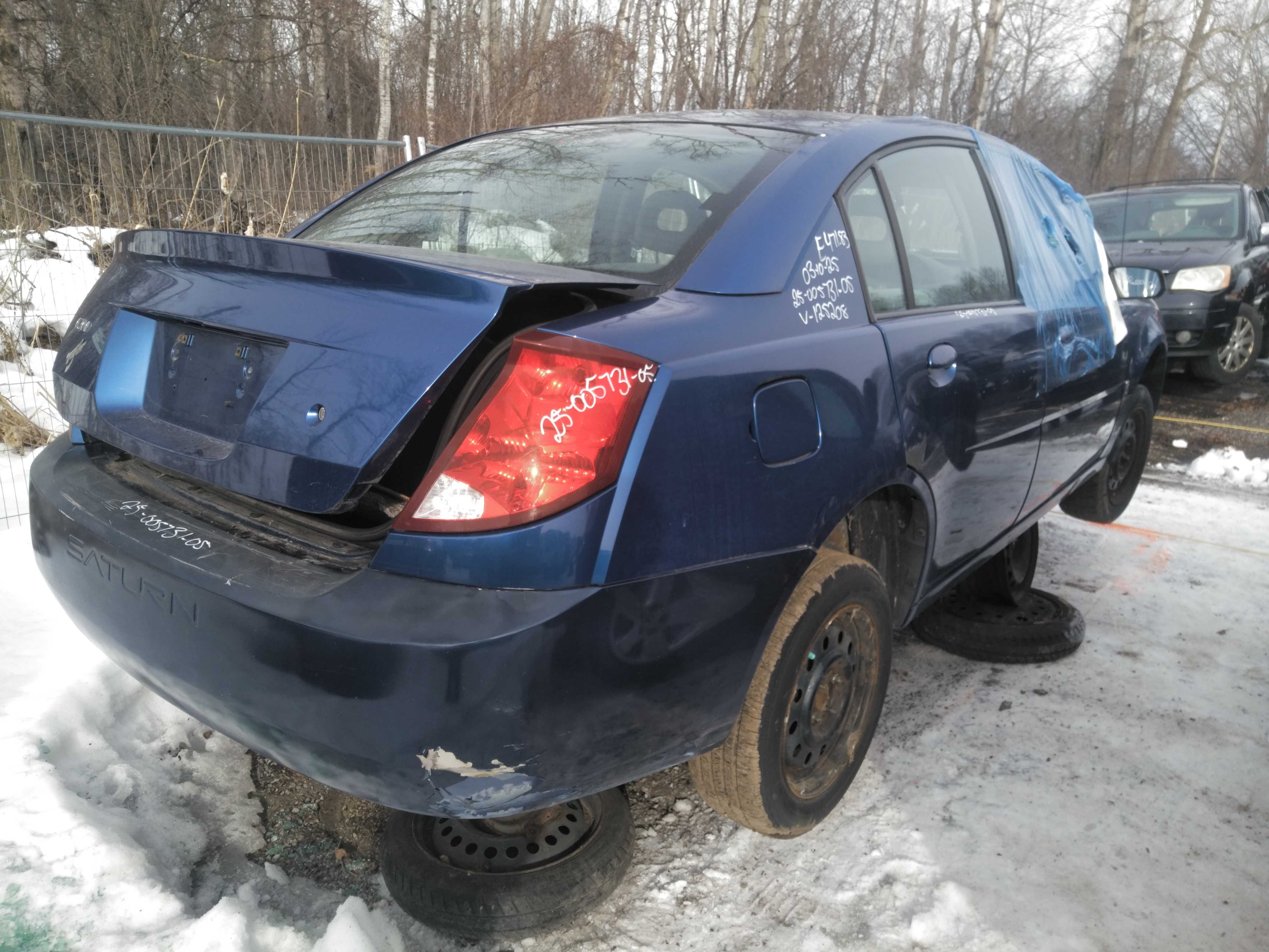 SATURN ION 2005