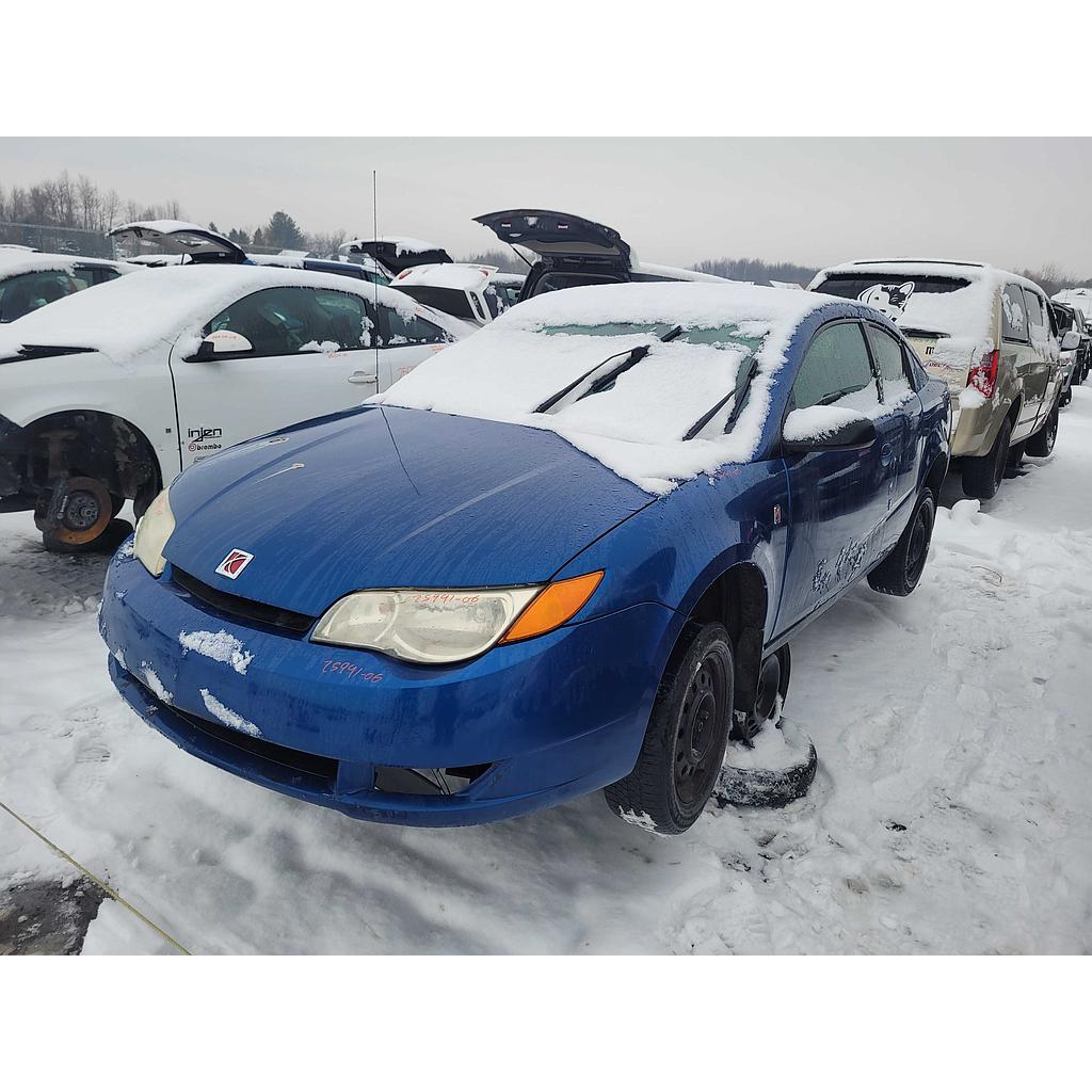SATURN ION 2006