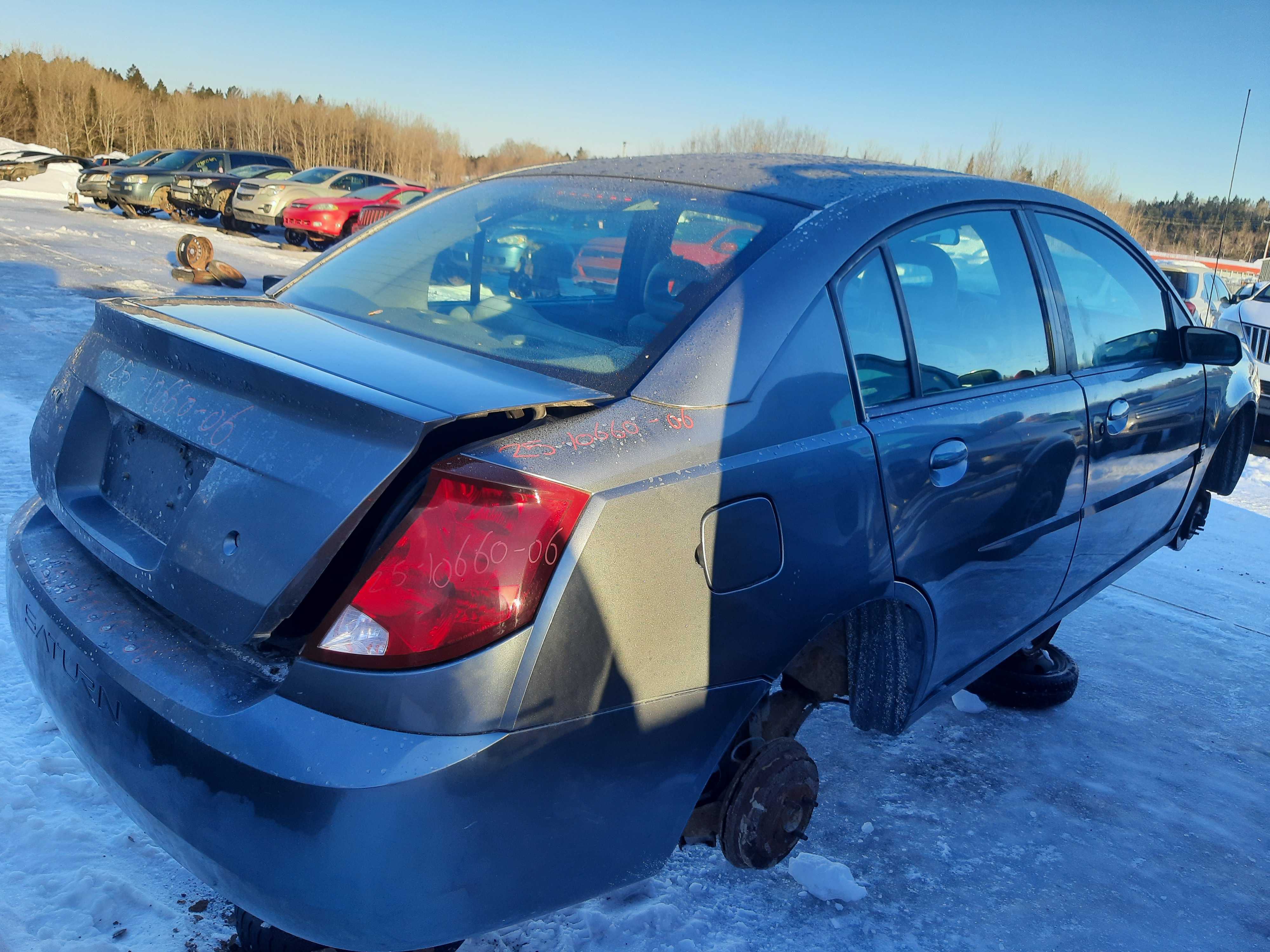SATURN ION 2006
