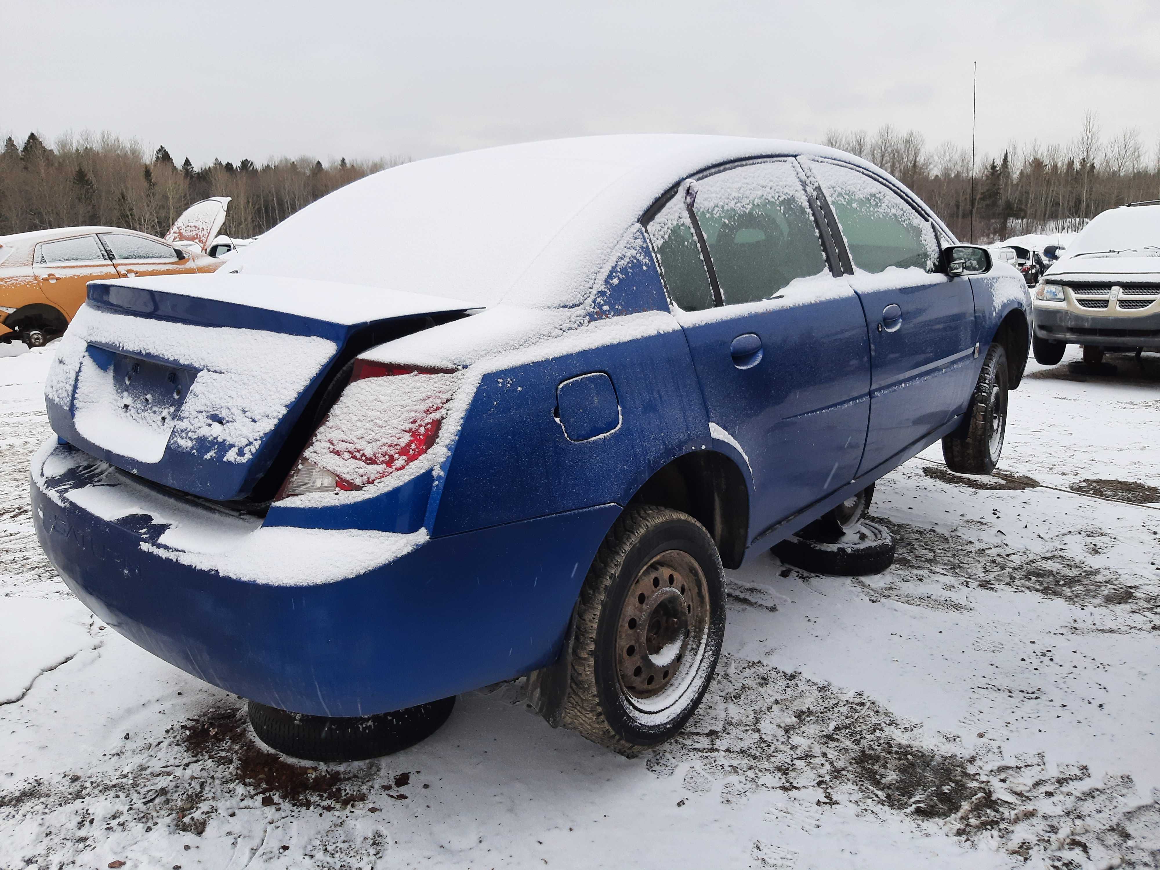 SATURN ION 2006