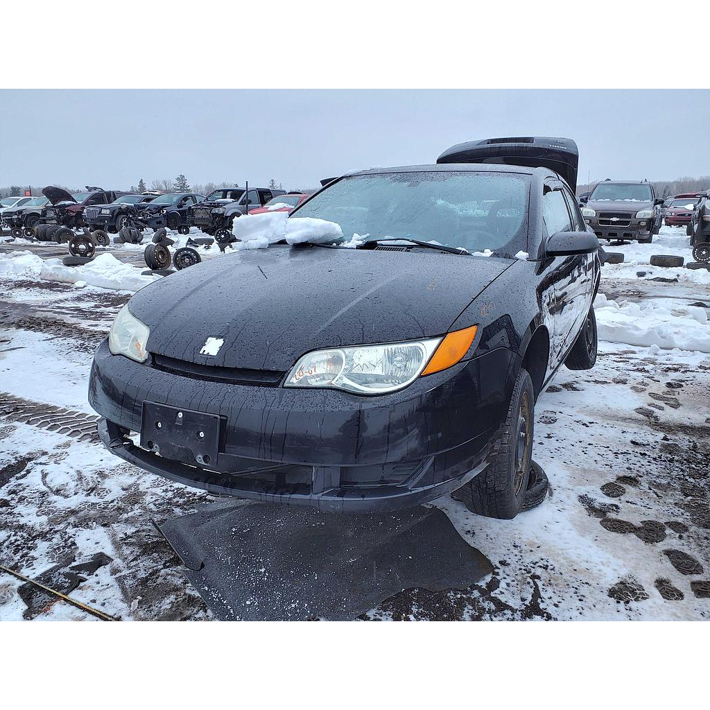 SATURN ION 2007