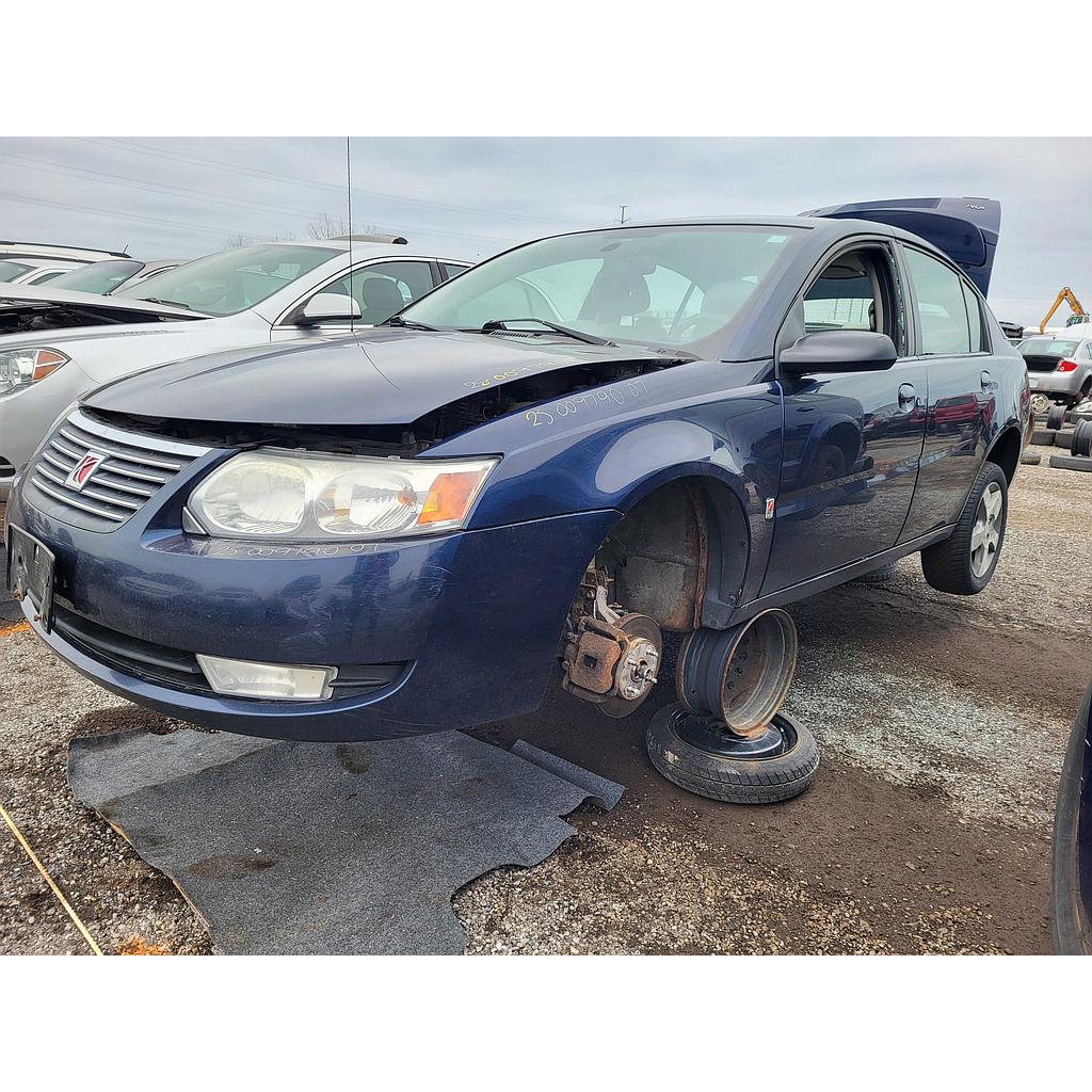 SATURN ION 2007