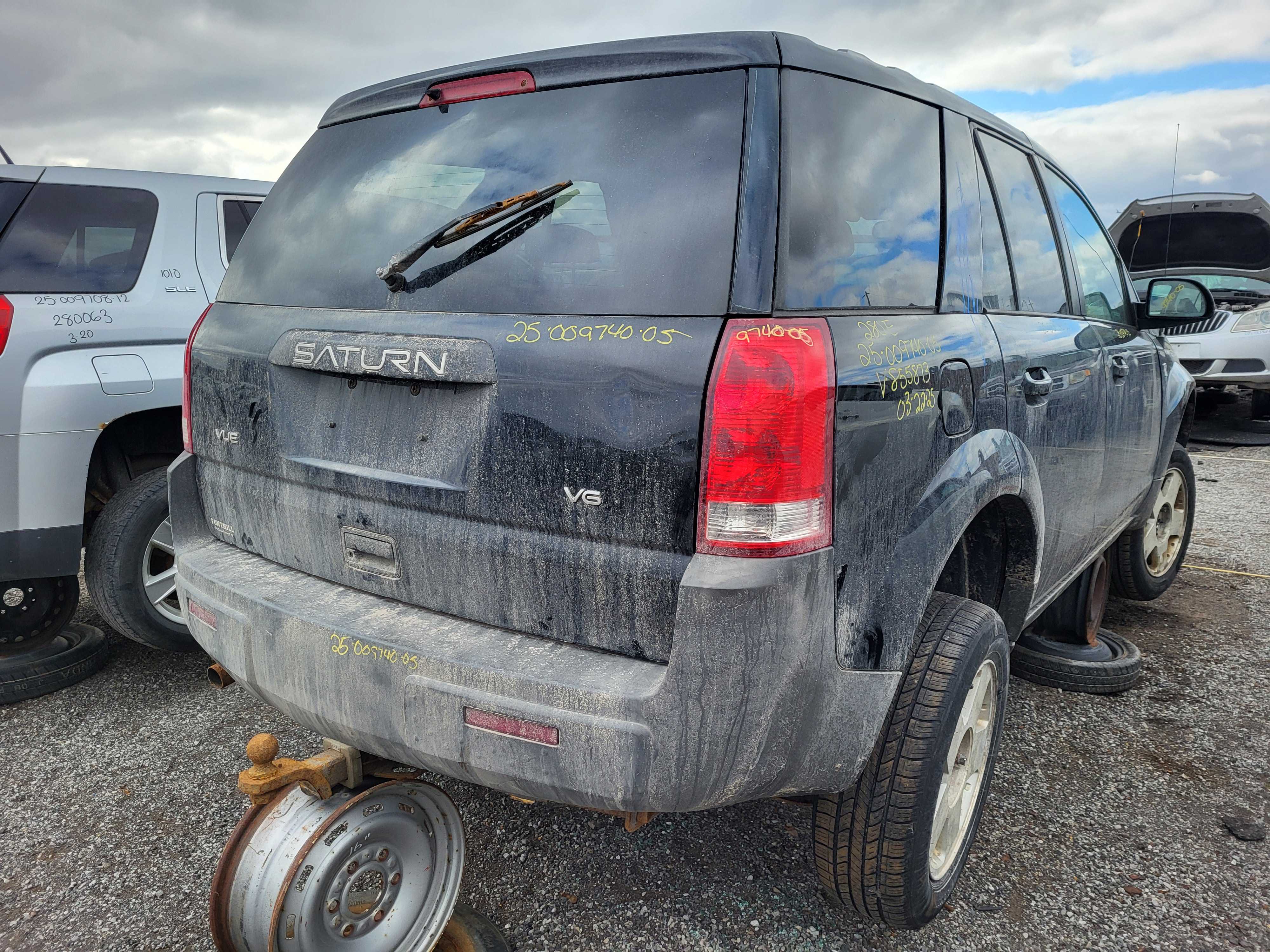 SATURN VUE 2005