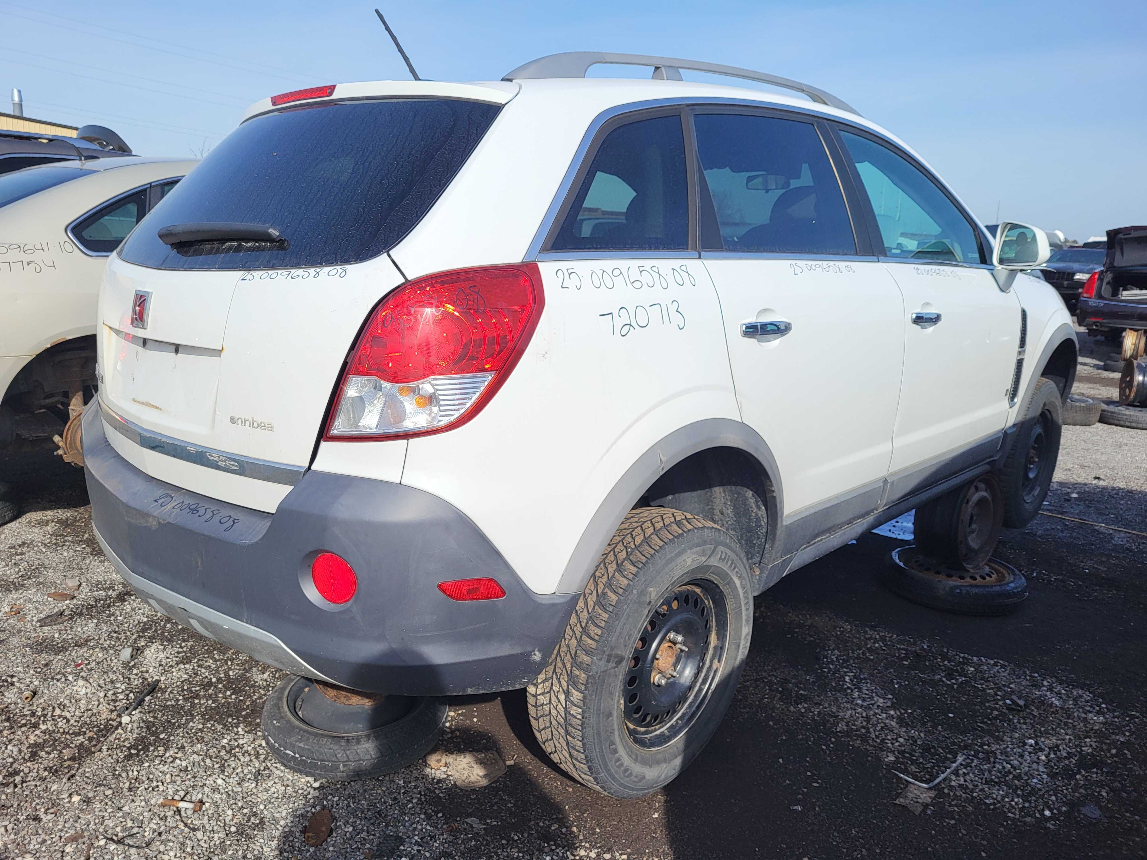 SATURN VUE 2008