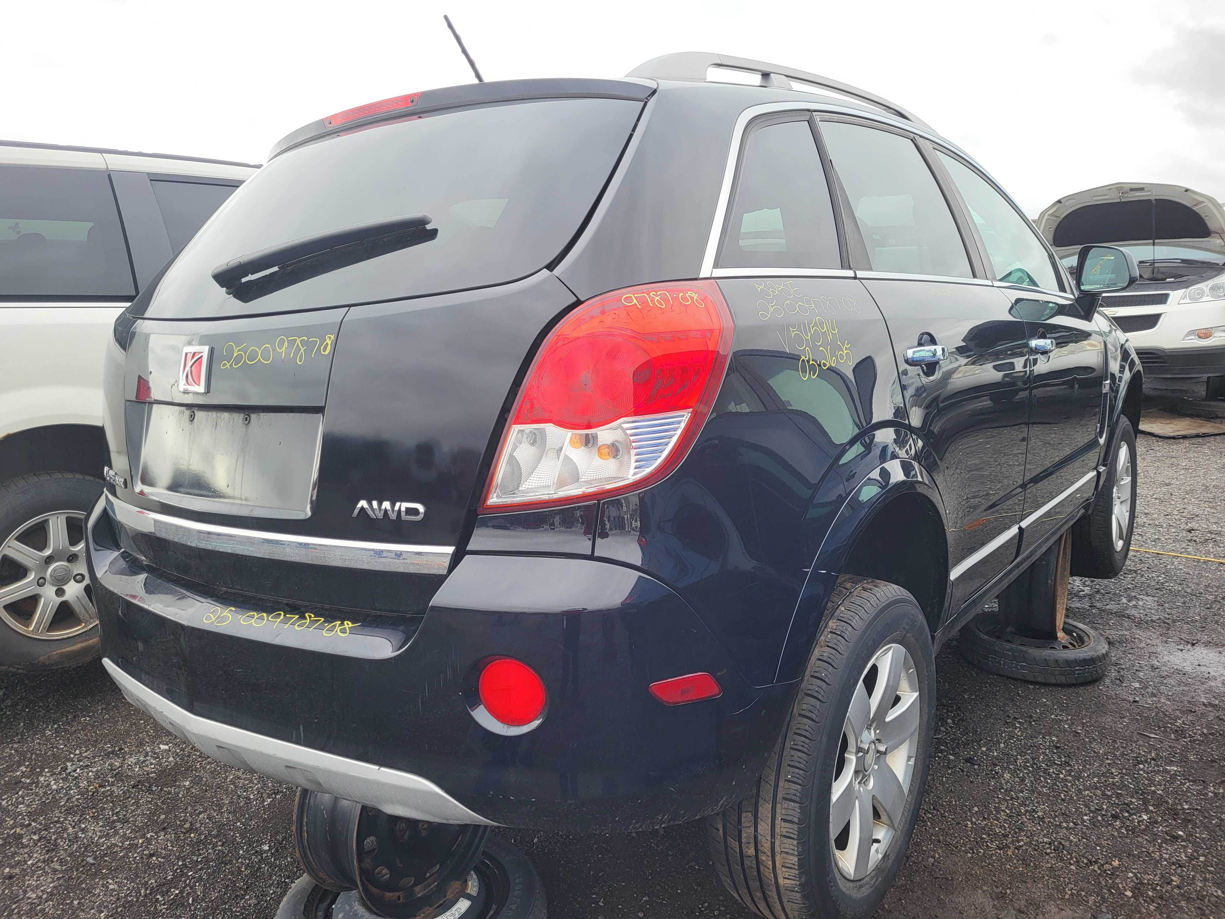 SATURN VUE 2008