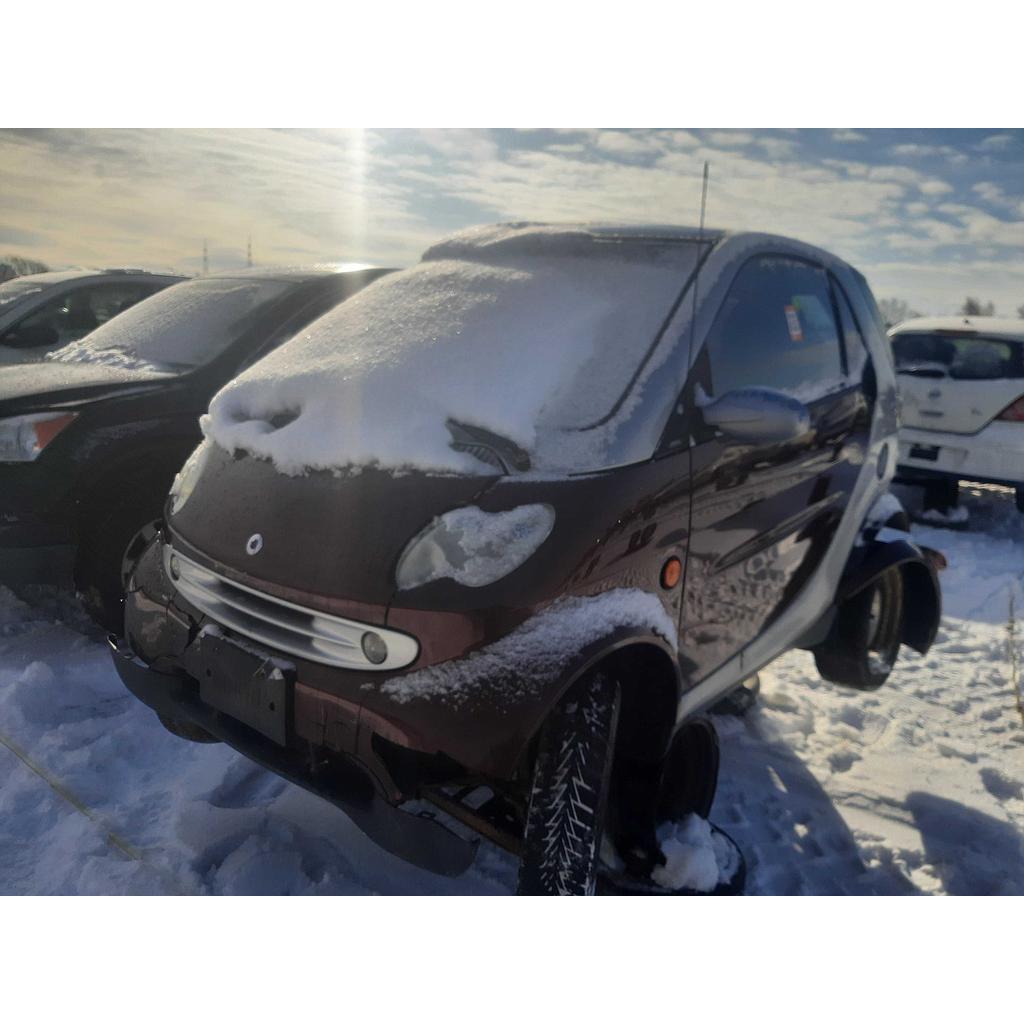 SMART FORTWO 2006