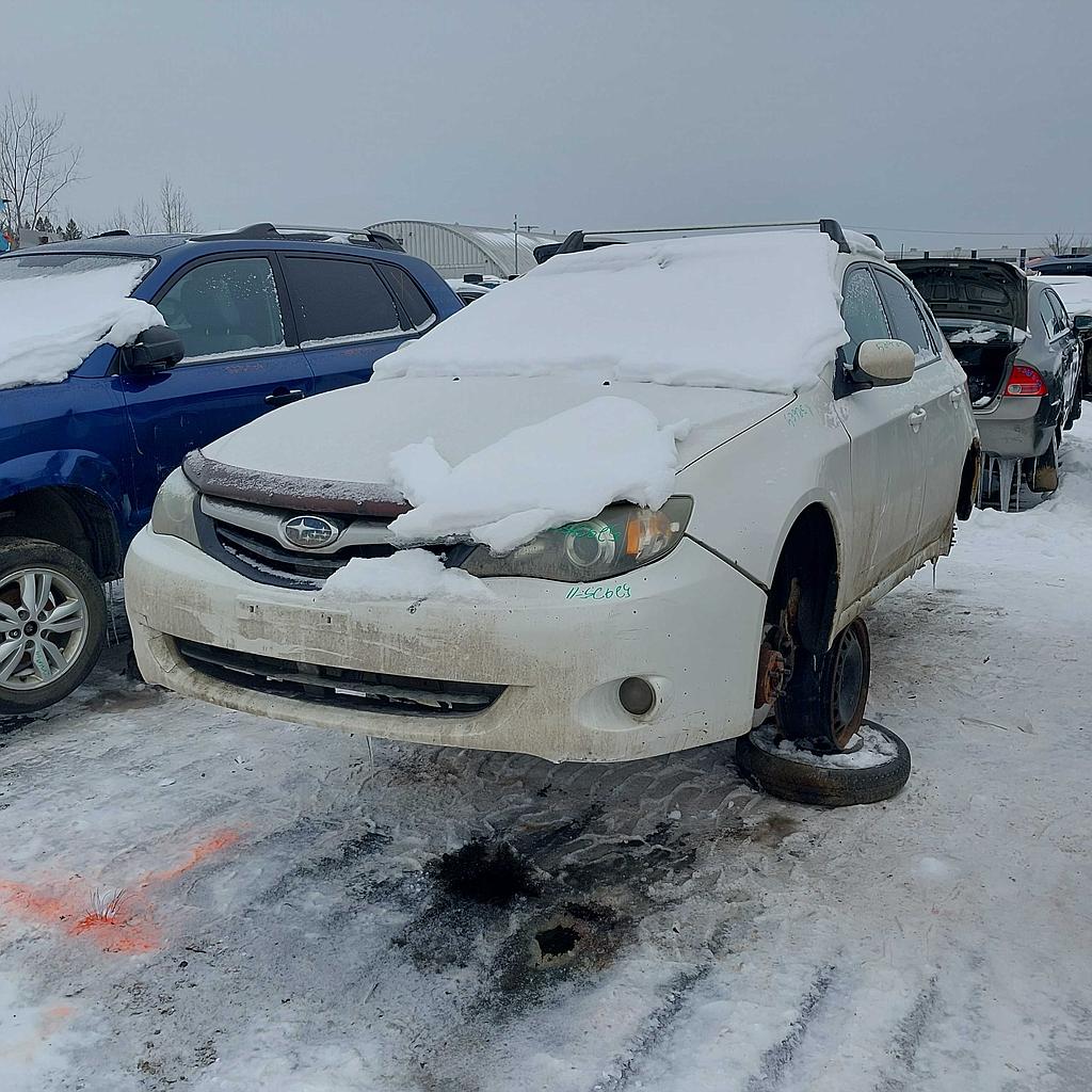 SUBARU IMPREZA 2011