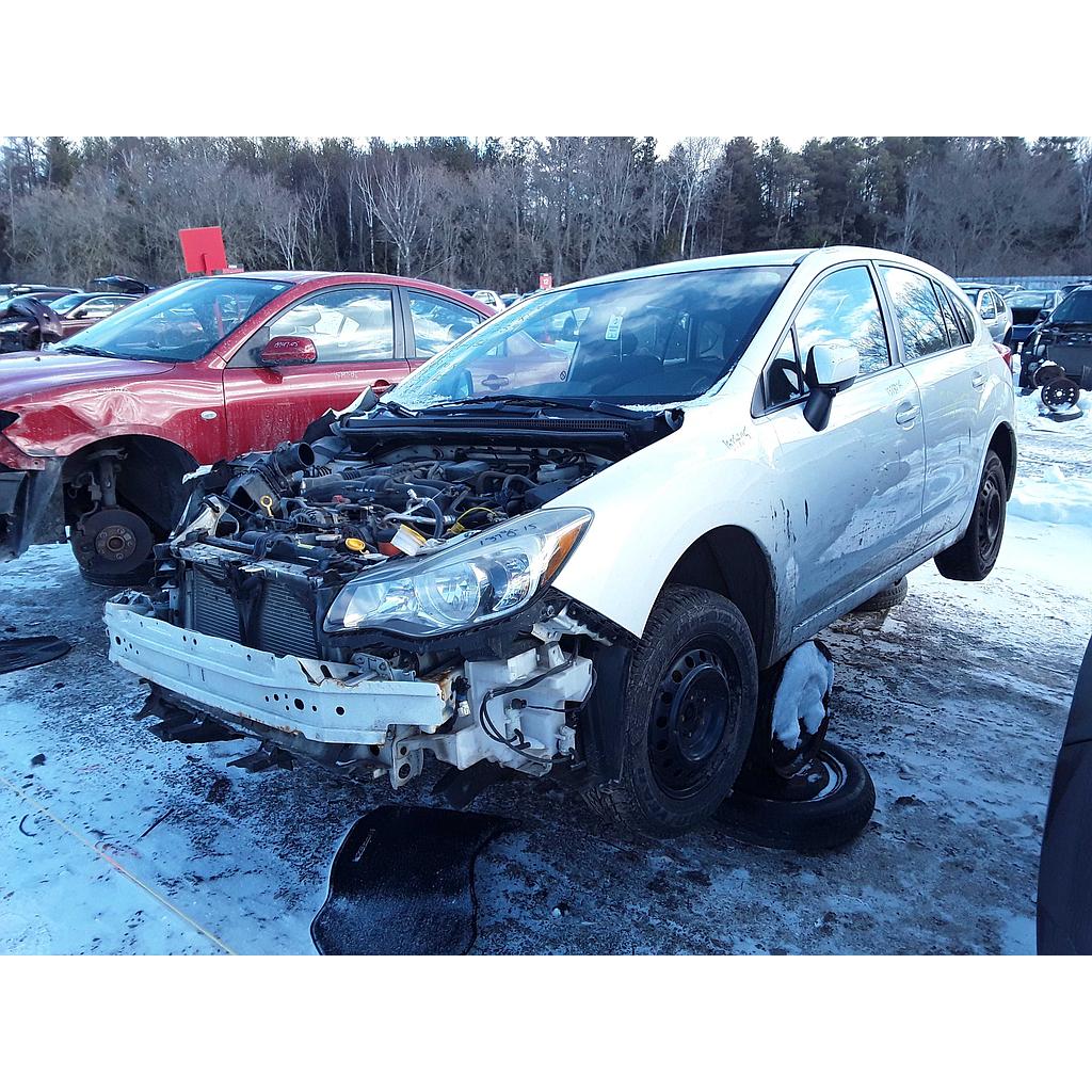 SUBARU IMPREZA 2015
