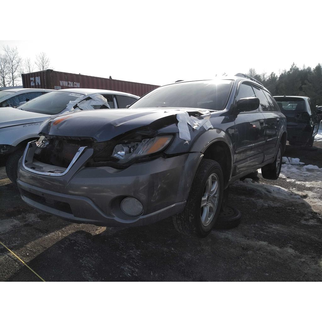 SUBARU OUTBACK 2008