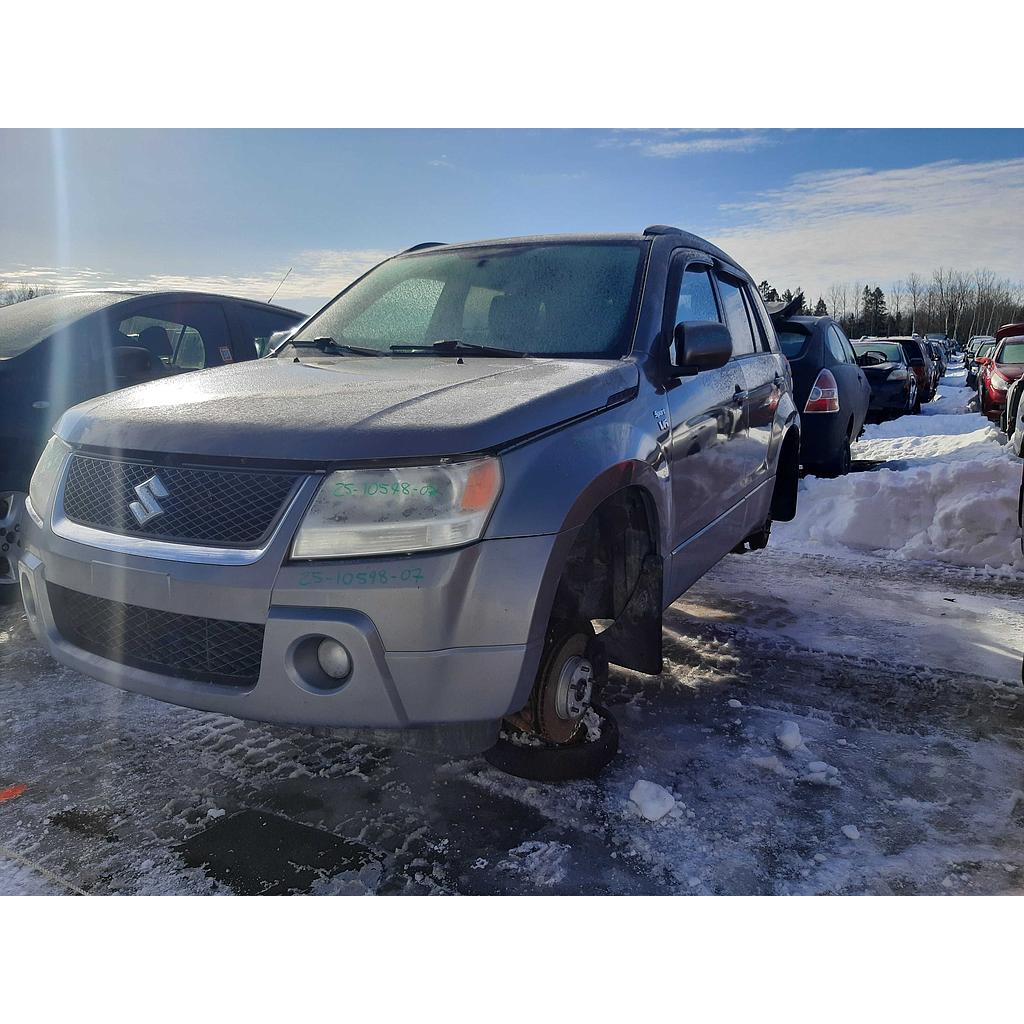 SUZUKI GRAND VITARA 2007