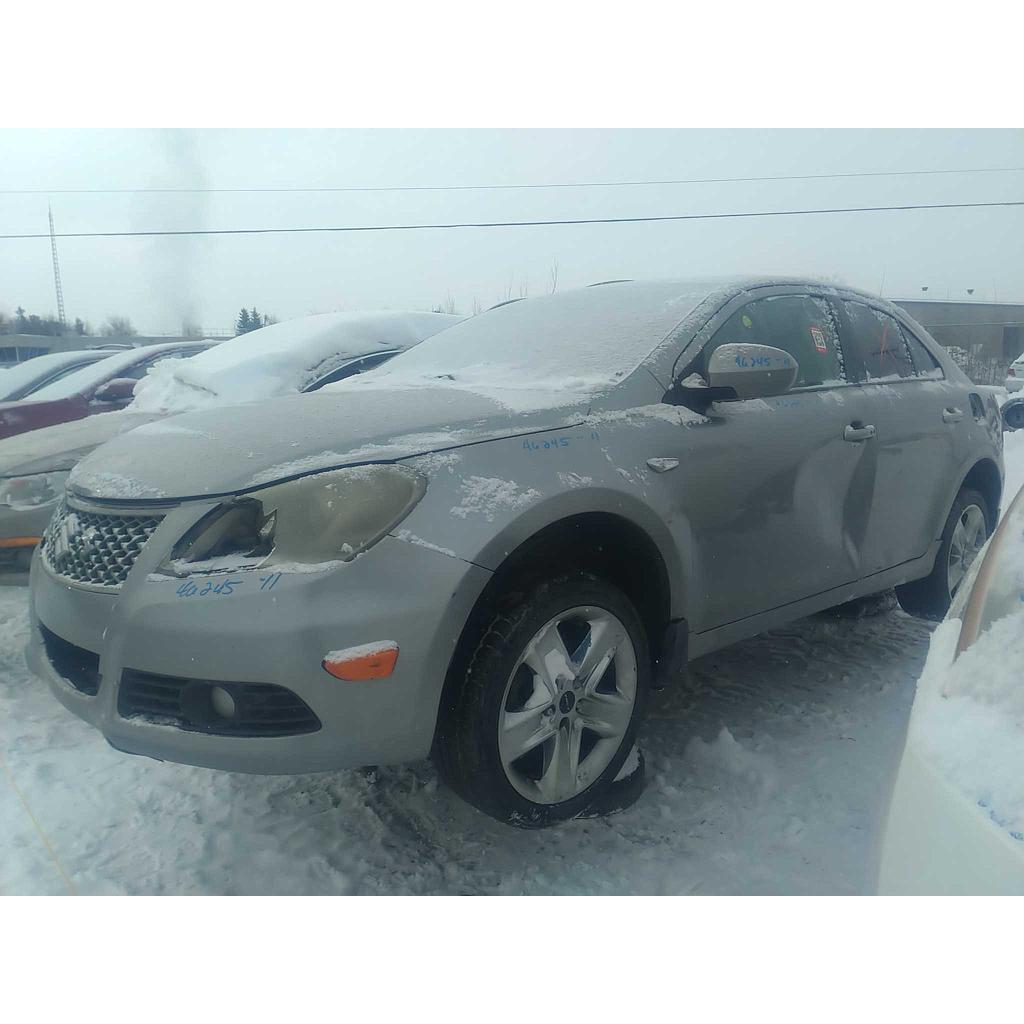 SUZUKI KIZASHI 2011