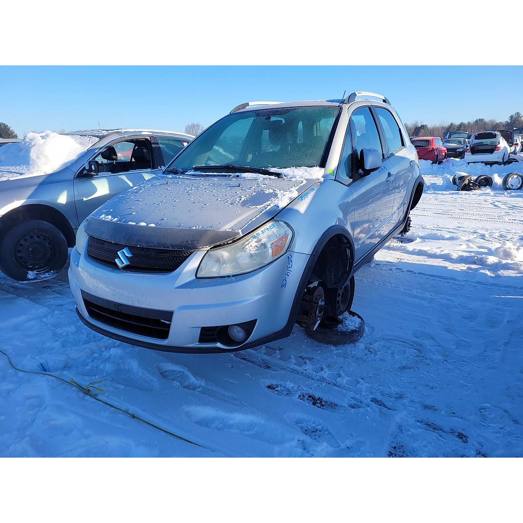 SUZUKI SX4 2008