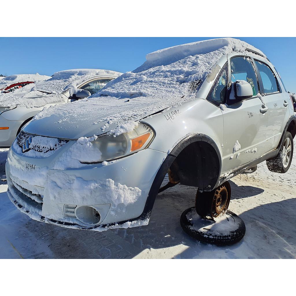 SUZUKI SX4 2010