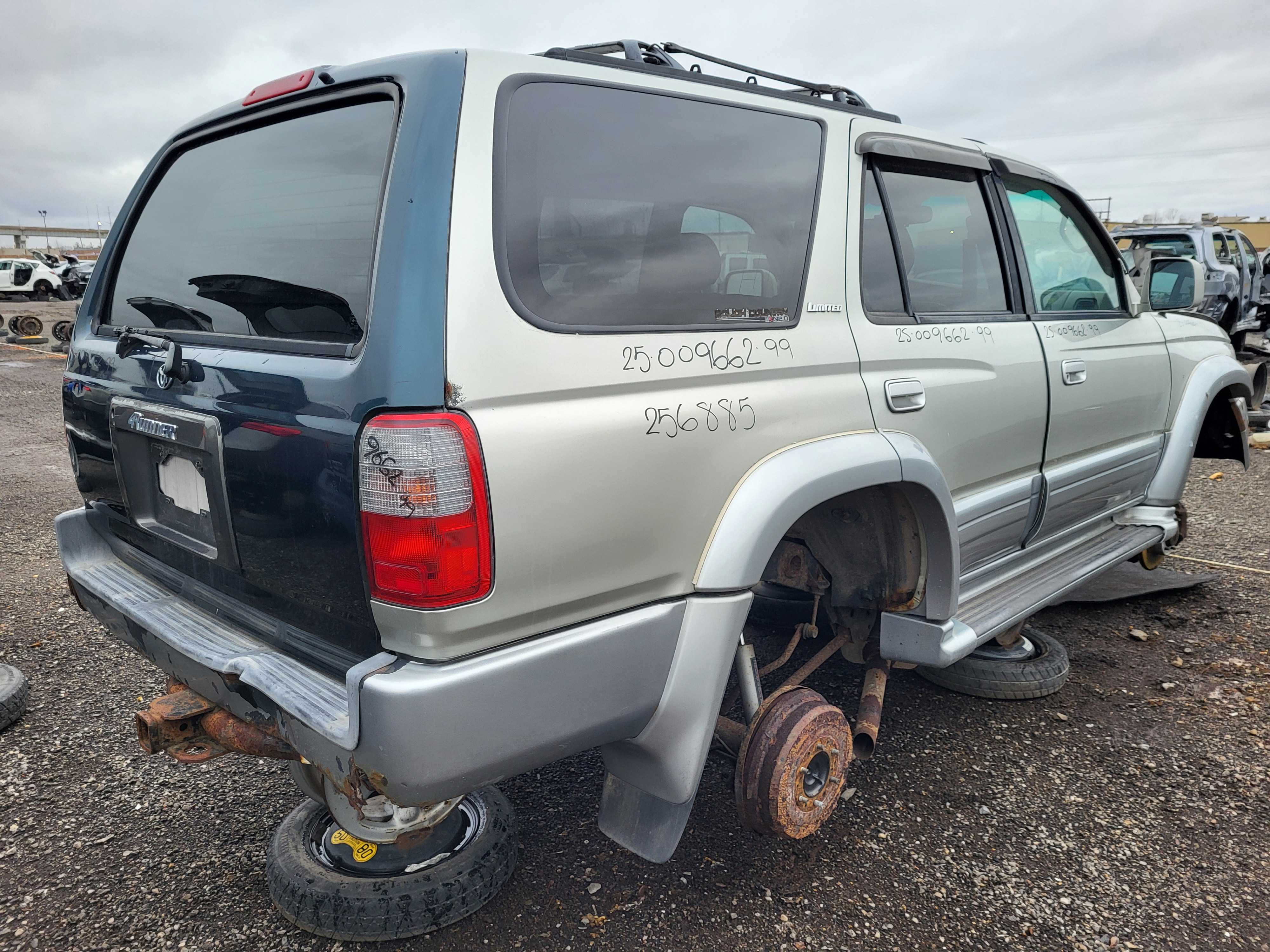 TOYOTA 4RUNNER 1999